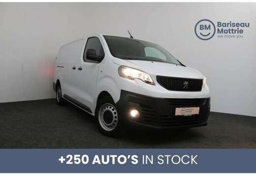Peugeot 2.0D LICHTE VRACHT 3-ZIT *TREKHAAK*DAB*GPS*CA ...