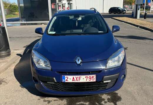 Renault 1.6 Grandtour Exception