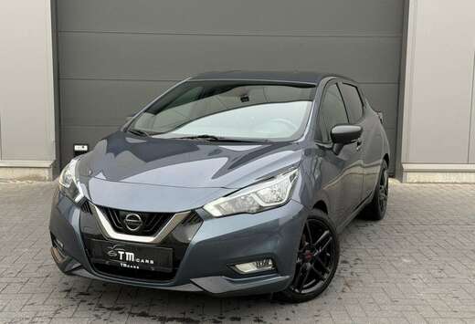 Nissan Navigatie/cruise controle/camera/keyless