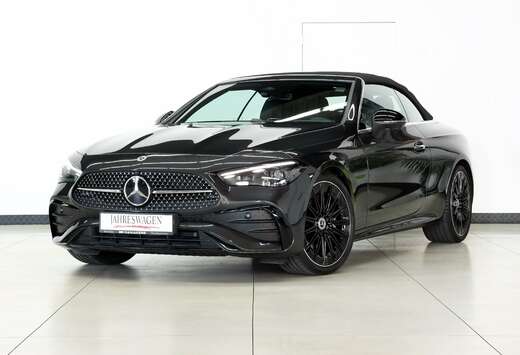 Mercedes-Benz 4MATIC AMG Premium Plus Night 20\