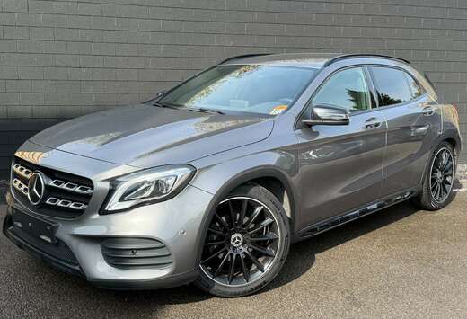 Mercedes-Benz PACK AMG+NAVI+CAMERA+AIRCO+JANTES+EURO  ...