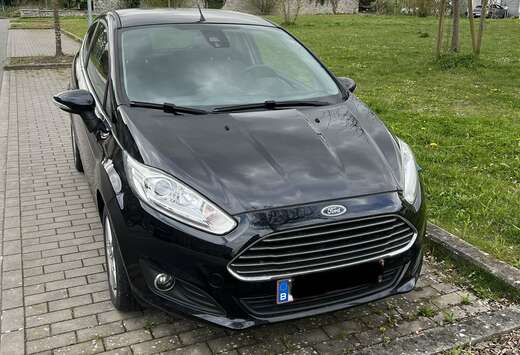 Ford 1.0 EcoBoost Sync Edition S/S