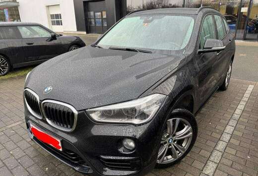 BMW 2.0 dAS xDrive18 1er Propriétaire Garantie 12 Mo ...