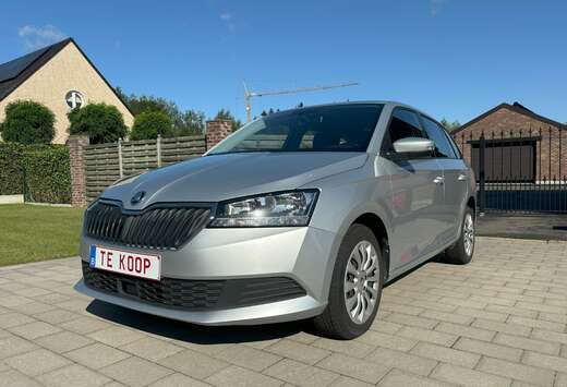 Skoda Fabia+Combi+1.0+TSI+Ambition