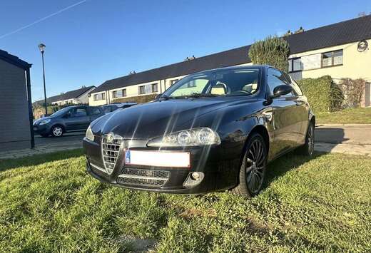 Alfa Romeo 1.9 JTD