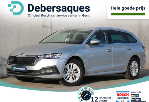 Skoda SW 1.0 TSI eTec DSG Style APP ACC NAVI TREKHAAK