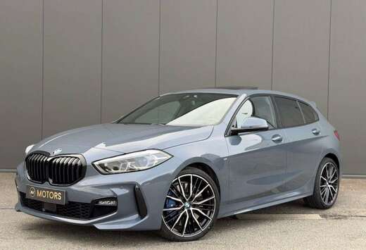 BMW 120D X-DRIVE M-Individual