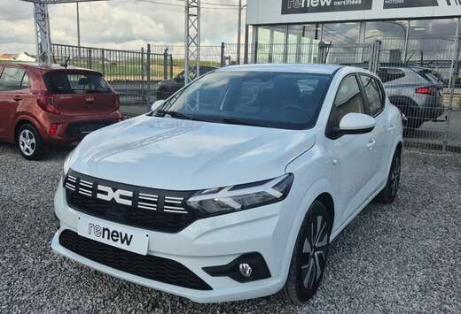 Dacia Sandero 1.0 TCe Expression CVT