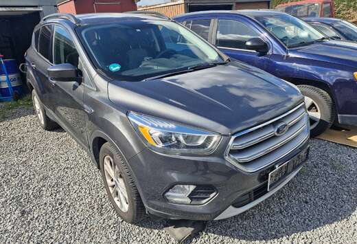 Ford Kuga 1.5 EcoBoost AWD Titanium