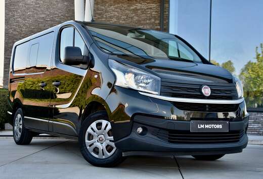 Fiat 2.0 Multijet Lichte vracht **DUBBELE CABINE** L2 ...