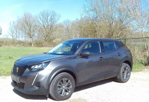 Peugeot Benzine 50dkm Acitive Pack S ALU LED NAV EU6  ...