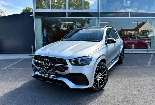 Mercedes-Benz TREKHAAK  / AMG LINE / 360 CAM /PANO /  ...