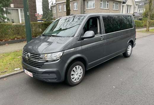 Volkswagen 2.0 TDi 4Mo SCR BMT Co. 9pl. DSG (EU6d-T