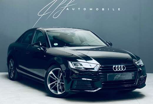 Audi 2.0 TDI **S-Line**COCKPIT**MATRIX**