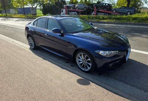 Alfa Romeo 2.2 JTDm Super AUT. 1EIG. IN PERFECTE STAA ...
