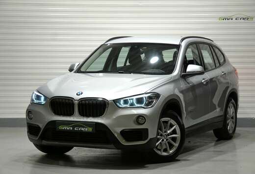 BMW X1 2.0iA sDrive20 Aut-Nav-Airco-PDC-Garantie