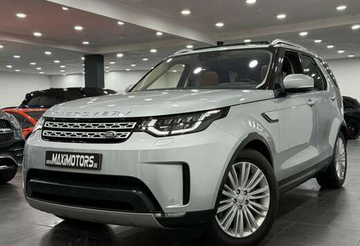 Land Rover 5 3.0 SDV6 HSE LUXURY 306ps 7Seats Full Op ...