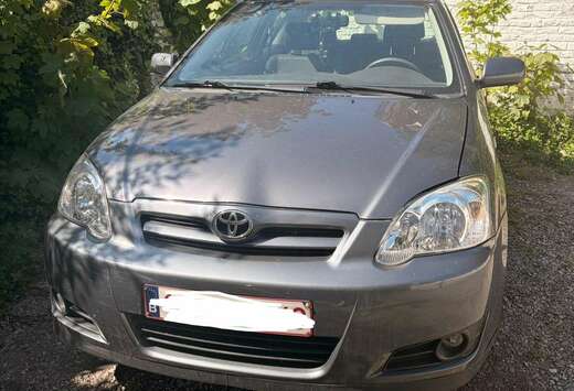 Toyota 1.4 Turbo D4D Linea Sol Pack