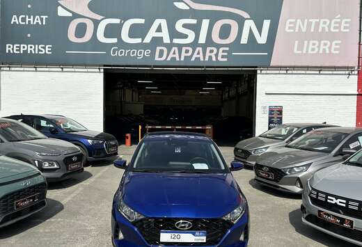 Hyundai TWIST 1.0 T-GDi 100CV - 35.000KM - CARPLAY