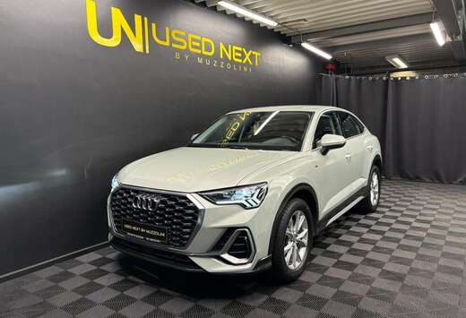 Audi Sportback 2.0 TDi 190 S line Quattro