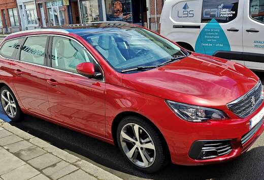 Peugeot 308 SW 1.2 PureTech Allure