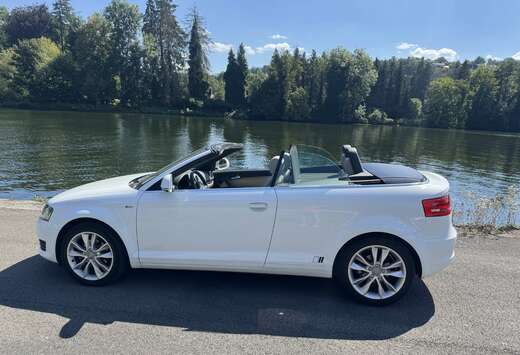 Audi Cabriolet 1.6i Ambition