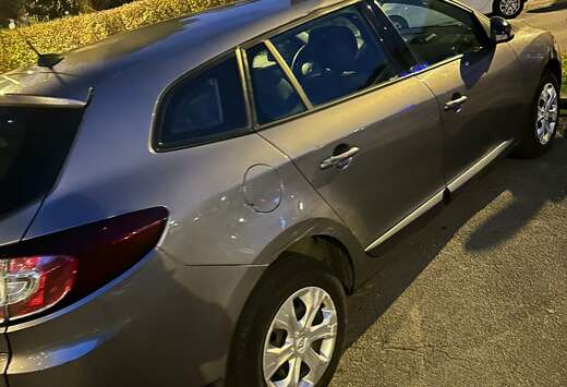 Renault Mégane SW 1.5 dCi Energy TomTom Edition