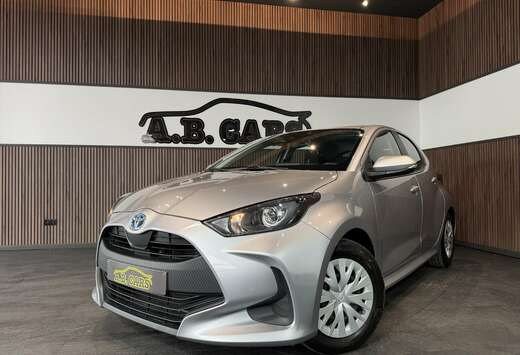 Toyota HYBRIDE - 1.5i VVT-iE - AUTOMATIQUE - GARANTIE ...