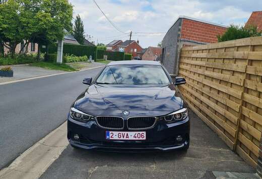 BMW 418d Gran Coupe Aut. Advantage