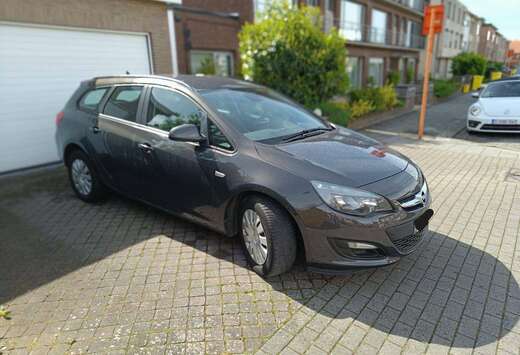 Opel Astra Sports Tourer 1.6 CDTi ecoFLEX Essentia (F ...