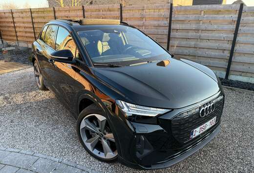 Audi Q4 e-Tron 82 kWh 40 S line