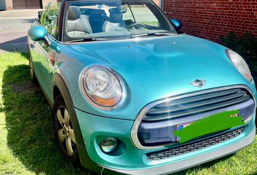 MINI Mini Cabriolet 1.5 Cooper
