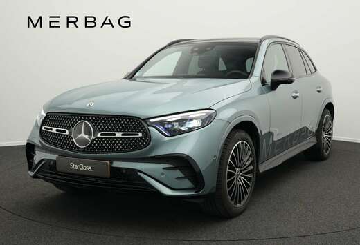 Mercedes-Benz GLC 220 d 4MATIC