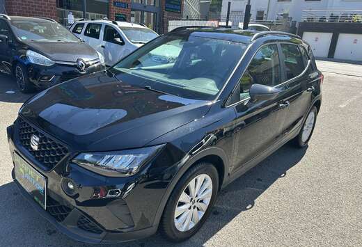 SEAT 1.0 TSI  Navi 5  PORTES AIRCO BLUETOOTH USB GARA ...