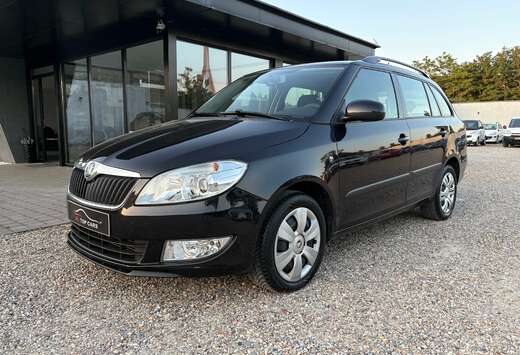 Skoda Fabia SW 1.6 CR TDi Active DPF ** 12 Mois De Ga ...