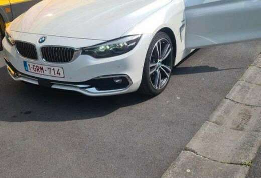 BMW 420d Gran Coupe Aut. Luxury Line
