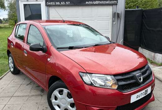 Dacia Sandero 1.2i*1.Prop*Clim*Carnet