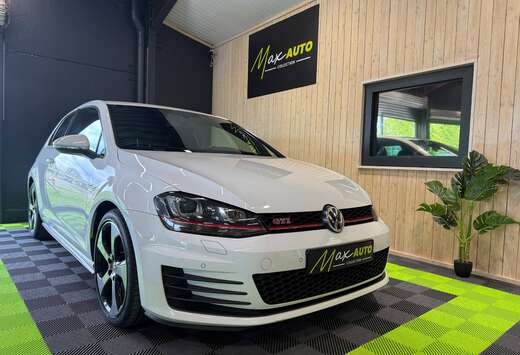 Volkswagen Golf 7 GTI Performance Garantie 12 mois