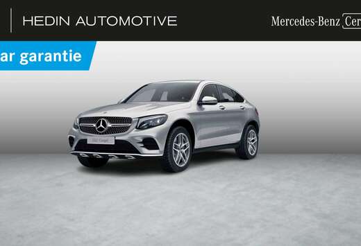Mercedes-Benz Coupé 4MATIC  Verwarmde Zetels  Sfeerv ...