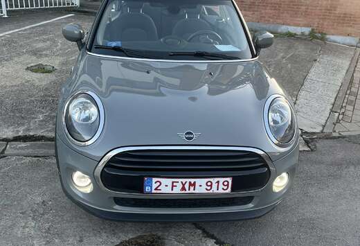 MINI Cabriolet 1.5A OPF (EU6d-TEMP)