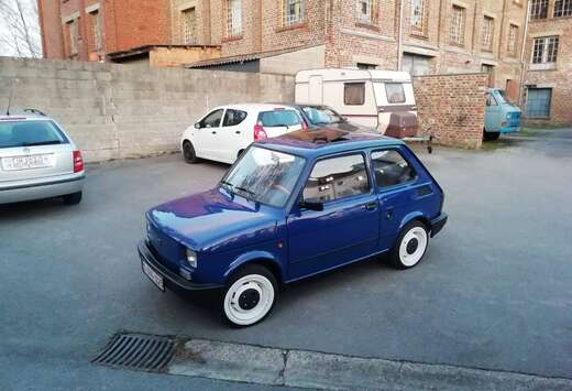 Fiat 126p ELX