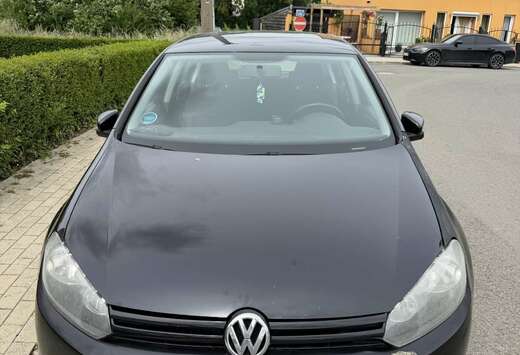Volkswagen 1.6 CR TDi Trendline DPF