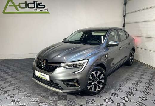 Renault 1.6 E-TECH 145 ZEN GPS CARPLAY