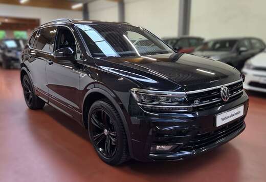 Volkswagen 2.0 TDi - R LINE - BLACK PLATINIUM - FULL  ...