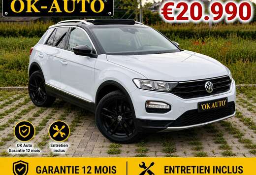 Volkswagen T-Roc 1.5 TSI ACT IQ.DriveDSG