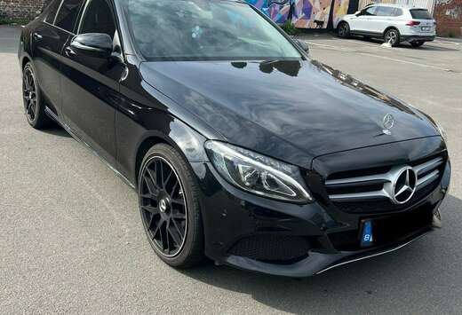 Mercedes-Benz (BlueTEC Hybrid) h 7G-TRONIC