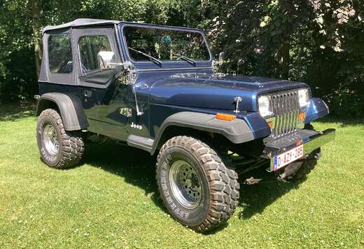 Jeep 4 Litres Automatique