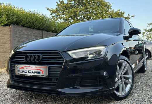 Audi 1.5 TFSI ACT Design S tronic XENON/LED/CRUISE/SE ...