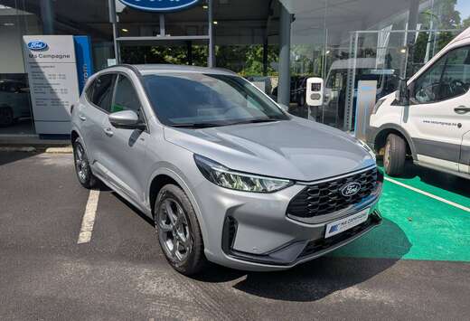 Ford ST-Line 2.5i Plug-Inn Hybrid 243 pk