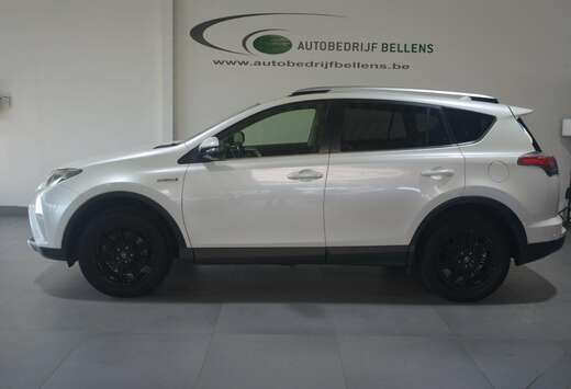 Toyota RAV4 Hybrid 2.5i e-AWD C.  / LEDER / NAVI / 36 ...